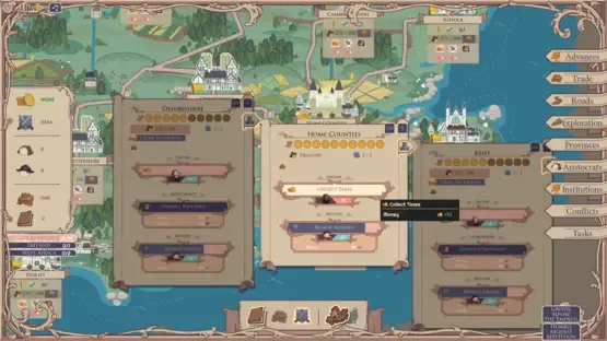 How Empires Work screenshot 2