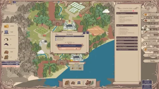How Empires Work screenshot 6