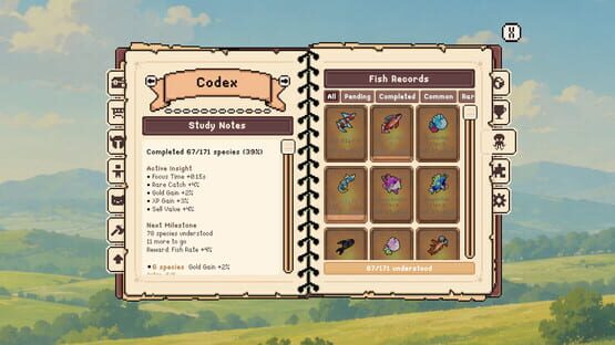 Tiny Fishing Club gameplay screenshot 11