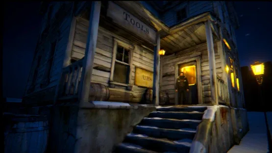 Liminal Angel screenshot 3