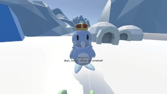 Screenshot of When We Had Wings