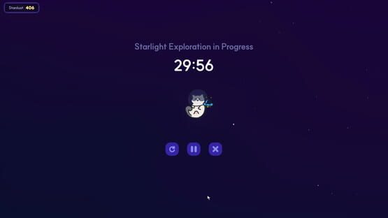 Cosmo Cat: A Cozy Desktop Idler gameplay screenshot 11