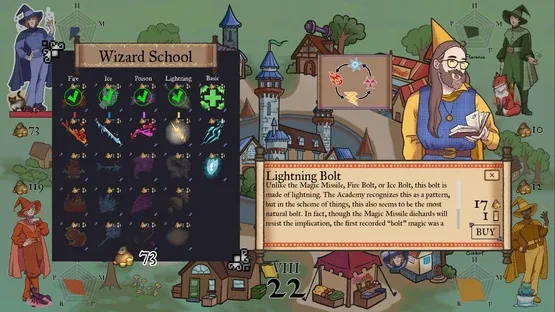Wizard Harder or Get Laid Off screenshot 3
