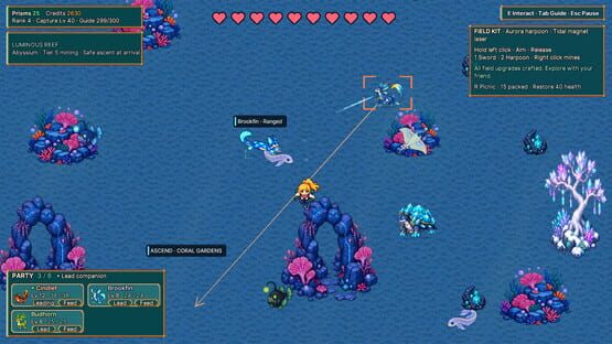 Starbloom Ranchの画面 7