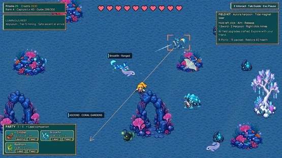 Starbloom Ranch screenshot 7