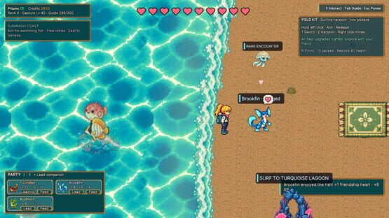 Starbloom Ranchの画面 4
