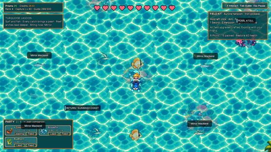 Starbloom Ranchの画面 5