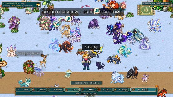 Starbloom Ranch gameplay screenshot 10