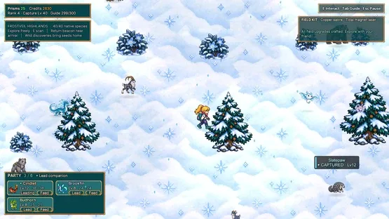 Starbloom Ranch screenshot 1