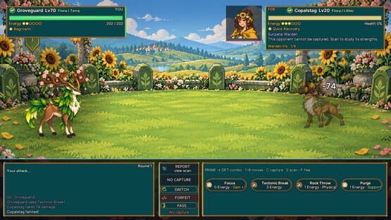 Starbloom Ranch gameplay screenshot 12