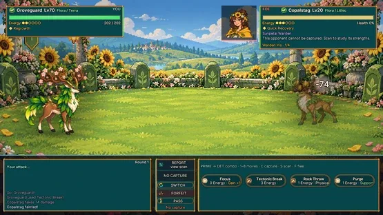 Starbloom Ranch screenshot 12