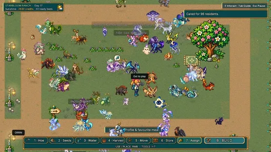 Starbloom Ranch screenshot 13