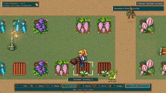 Starbloom Ranchの画面 6