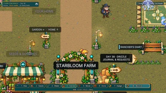 Starbloom Ranch screenshot 15