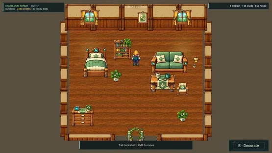 Starbloom Ranch screenshot 16
