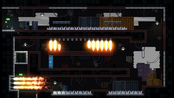 SpyCat: Codename Wu gameplay screenshot 7