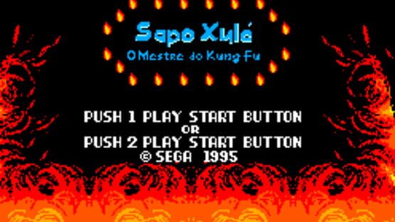 Sapo Xulé: O Mestre do Kung Fu screenshot 1