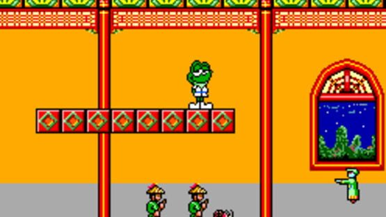 Sapo Xulé: O Mestre do Kung Fu screenshot 3