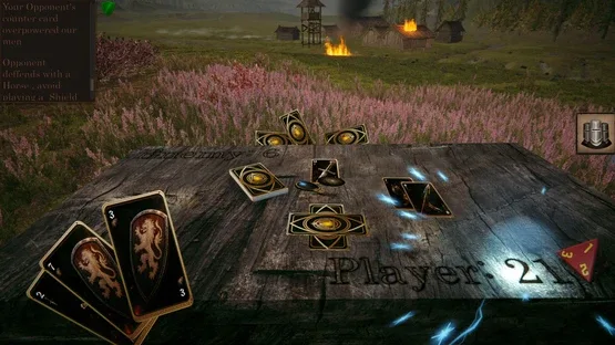Cards of Bellum screenshot 1