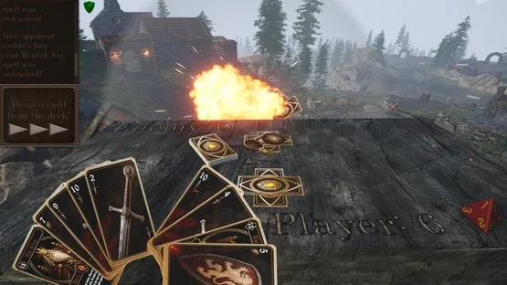 Cards of Bellum screenshot 2
