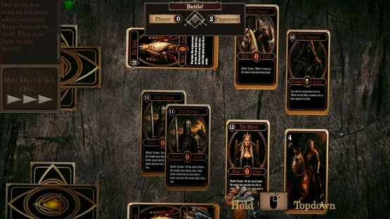 Cards of Bellum screenshot 4