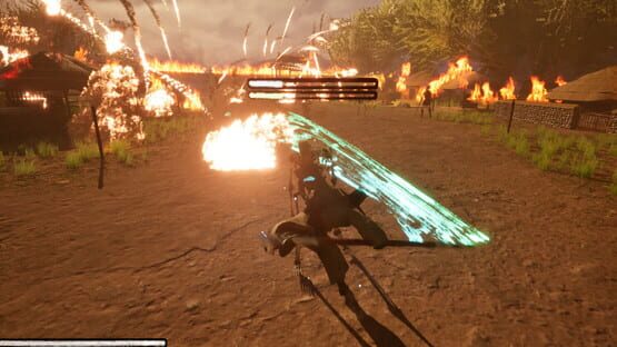 Jeon Woo-chi gameplay screenshot 11