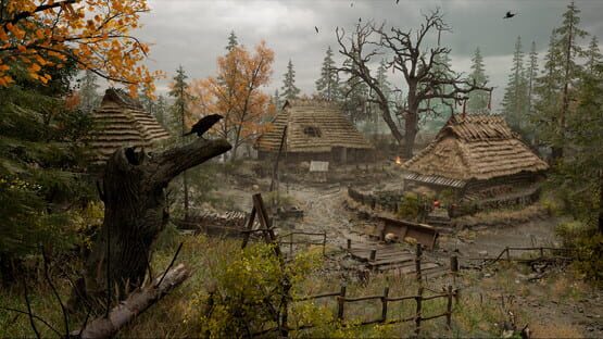 The Falling Skies screenshot