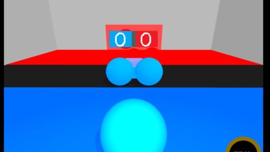 Pusher of Cube! gameplay screenshot