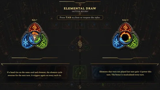 Cards Rumble: Clash of Elements screenshot 4