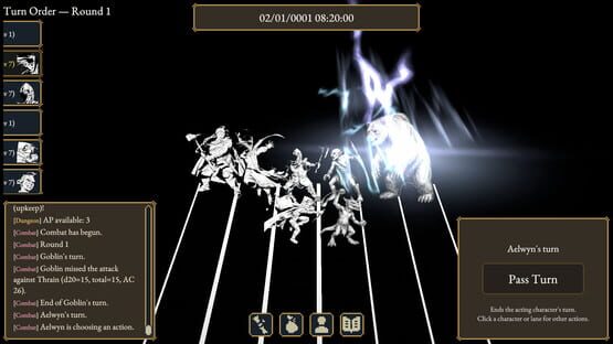 Hex Seculum gameplay screenshot 10