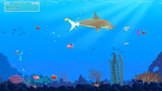 Capture d'écran 9 de Watch Out: Shark!