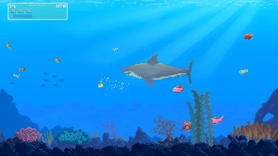 Watch Out: Shark! screenshot 10