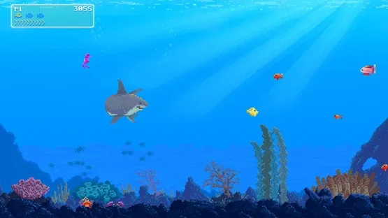 Watch Out: Shark! screenshot 12
