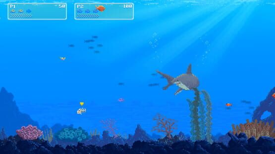 Watch Out: Shark! kuvakaappaus 8