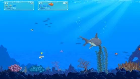 Watch Out: Shark! screenshot 8