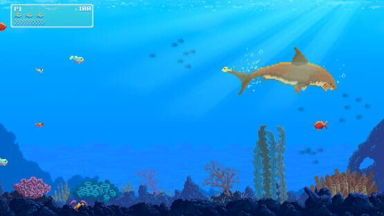 Watch Out: Shark! kuvakaappaus 3