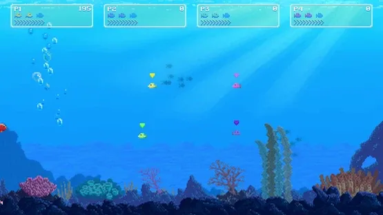 Watch Out: Shark! screenshot 1