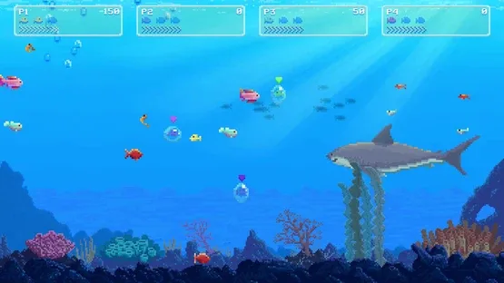 Watch Out: Shark! screenshot 6