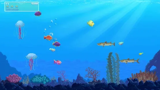 Watch Out: Shark! screenshot 4