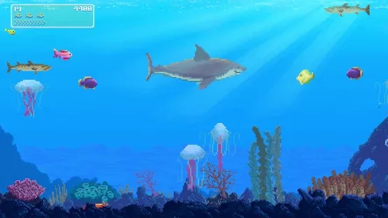 Watch Out: Shark! screenshot 7