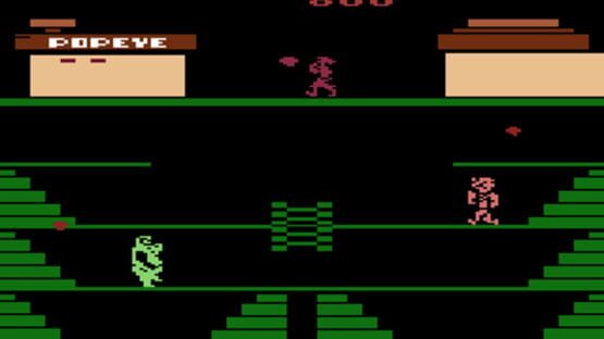 Popeye screenshot 1