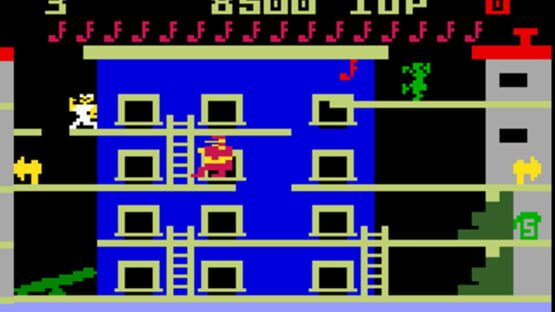 Popeye screenshot 3