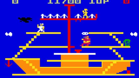 Popeye screenshot 2