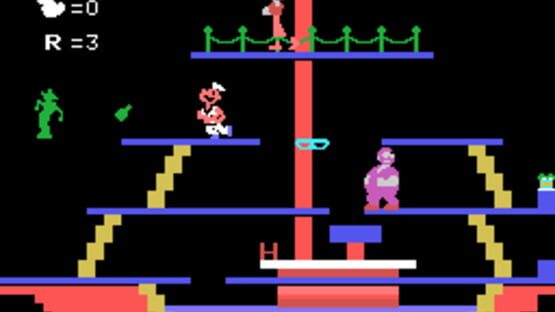 Popeye screenshot 3