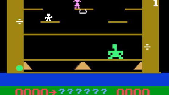 Popeye screenshot 1