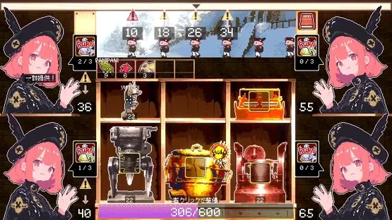 Ampanic screenshot 6