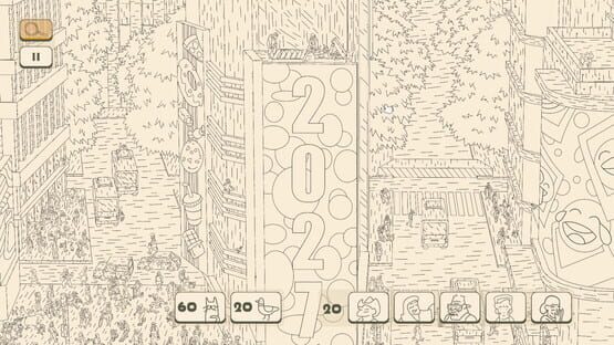 Hidden Streets gameplay screenshot
