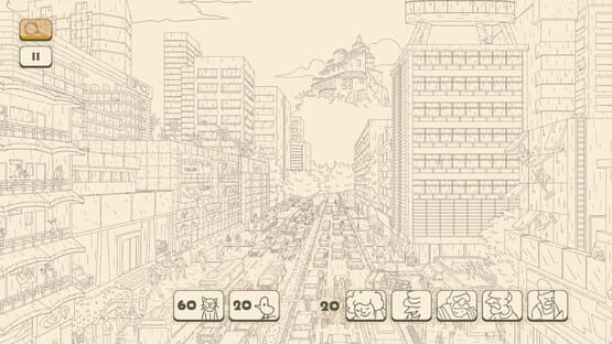 Hidden Streets gameplay screenshot