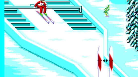 Winter Olympic Games screenshot 2