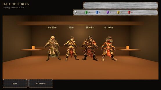 Captura 15 de Conquest of the Realms